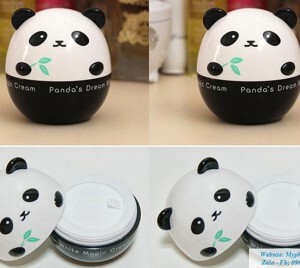 Kem dưỡng trắng Panda’s Dream White Magic Cream Tony Moly