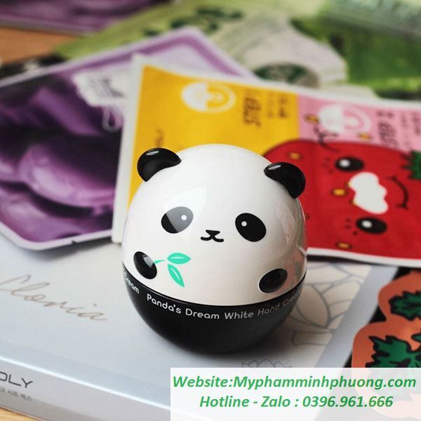 Kem dưỡng trắng Panda’s Dream White Magic Cream Tony Moly