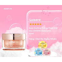 Kem Dưỡng Trắng Phục Hồi Da LOMERE BEAUSKIN 50ml