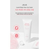 Kem Dưỡng Trắng Rire Lucent Body Tone Up Cream