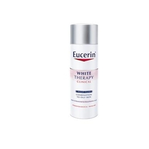 Kem dưỡng trắng sáng da ban đêm Eucerin White Therapy Night Fluid 50ml