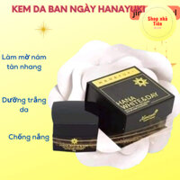 Kem Dưỡng Trắng Sáng Da Ban Ngày Lớn Hana White Day 25g