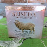 KEM DƯỠNG TRẮNG SÁNG DA NHAU THAI CỪU SEISEDA (Hàng chuẩn loại 1)