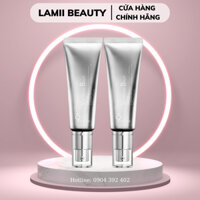 Kem dưỡng TRẮNG SÁNG nâng tone da 9 WISHES premium balm/ LANEIGE  WHITE DEW TONE UP CREAM - LAMII BEAUTY