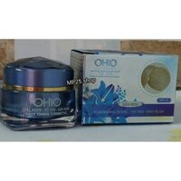 Kem dưỡng trắng - Tái tạo - Bảo vệ da Ohio Collagen - Tổ yến 18g