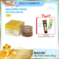 KEM DƯỠNG TRẮNG TÁI TẠO LÀN DA BACOE 12g