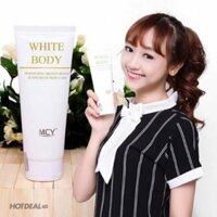 KEM DƯỠNG TRẮNG TOÀN THÂN WHITE BODY MCY - XAHANG702