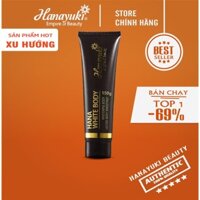 Kem dưỡng trắng toàn thân Lotion Hana White Body Hanayuki Chính hãng 100%