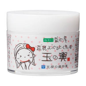 Kem dưỡng trắng Tofu Moritaya All in One Gel