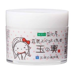 Kem dưỡng trắng Tofu Moritaya All in One Gel