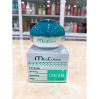 Kem Dưỡng Trắng Và Chống Nhăn MiraCulous Anti-wrinkle Repair Whitening and Nourishing Cream 10g