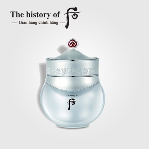 Kem dưỡng trắng và làm mờ các khuyết điểm - Whoo Whitening & Moisture Cream