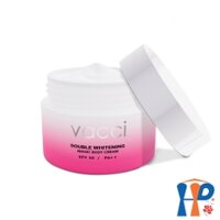 Kem Dưỡng Trắng Và Nâng Tông Da Toàn Thân VACCI Double Whitening Magic Body Cream SPF50 PA++ 160ml