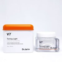 Kem Dưỡng Trắng Và Tái Tạo Da Cao Cấp V7 Toning Light Dr Jart Hàn Quốc