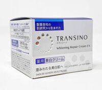 Kem Dưỡng Trắng Và Tái Tạo Da Transino Whitening Repair Cream EX