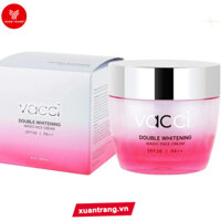 Kem Dưỡng Trắng Vacci Da Mặt (Face) 50ml