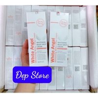 ✌KEM DƯỠNG TRẮNG WHITE ANGEL - Chiết xuất từ sữa non New Zealand độ PH 5.5