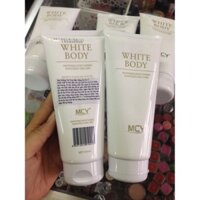 Kem Dưỡng Trắng White Body MCY