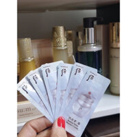 KEM DƯỠNG TRẮNG WHOO BẠCH TUYẾT, MỜ THÂM, NÁM ,TÀN NHANG