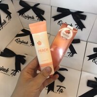 Kem Dưỡng Trắng 💥Freeship💥Kem Lười Đào Peach Hàn Quốc Trắng Da, Bật Tone Da SP6