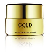Kem dưỡng trẻ hóa da và trị liệu đa công dụng Gold Elements Mega Cream - MilenSea
