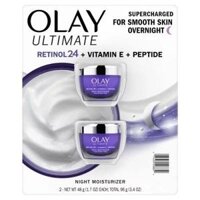 Kem dưỡng trẻ hóa, làm trắng da ban đêm Olay Ultimate Retinol 24 + Vitamin E + Peptide
