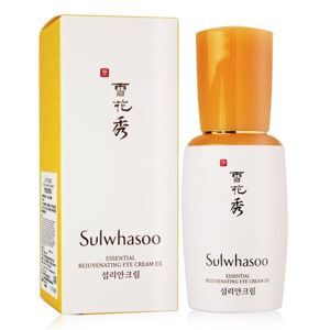 Kem dưỡng trẻ hoá và làm sáng da vùng mắt Sulwhasoo Essential Rejuvenating Eye Cream 25ml