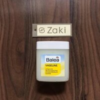 Kem dưỡng trị khô nẻ Vaseline Balea