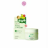 KEM DƯỠNG TRỊ MỤN KRACIE HADABISEI FACIAL CREAM ACNE CARE 50G