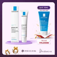 Kem Dưỡng Trị Mụn La Roche-Posay EFFACLAR DUO+ (40ml) – Giảm Mụn, Ngừa Thâm