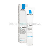 Kem Dưỡng Trị Mụn La Roche-Posay Effaclar K(+) 40ml