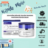 KEM DƯỠNG TRỊ NÁM TRANSINO BAN ĐÊM