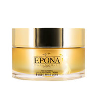 Kem Dưỡng Trị Thâm Nám & Cải Thiện Nếp Nhăn Epona Red Ginseng Gold Whitening Cream (Mẫu mới)
