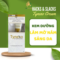 Kem Dưỡng Tynexo Cream Hacks & Slacks Chứa Alpha Arbutin, Kojic Acid Làm Mờ Thâm Nám Và Sáng Da 20G | Dr Vũ - New Skin