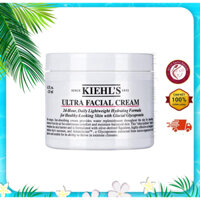 Kem dưỡng ultra facial cream kiehl's cho da khô