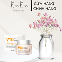 Kem Dưỡng V10 Skinaz Gleaming Cream Hàn Quốc Chính Hãng