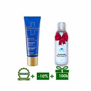 Kem dưỡng và bảo vệ da tay ngăn ngừa các đốm nâu DermEden hands protection