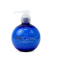 Kem dưỡng và giữ nếp tóc Ceorali (250ml) giúp tóc vào nếp, suôn mượt