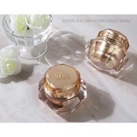 Kem dưỡng vàng sinh học 24k Rodin SHO 24k Hydra Gold Cream [NỘI ĐỊA HÀN]
