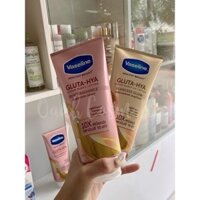 Kem dưỡng Vaseline 10X ngày/đêm