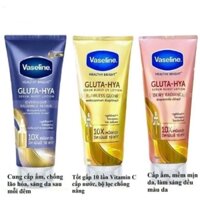 kem dưỡng vaseline 10x