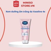 Kem dưỡng Vaseline 4X Body Tone-Up Sữa dưỡng thể nâng tông tức thì 300ML [ ĐẶC BIỆT - KHÔNG NUÔI LÔNG]