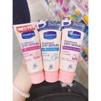Kem dưỡng Vaseline Dryserum trắng nách