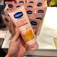 KEM DƯỠNG VASELINE MẪU MỚI 320G