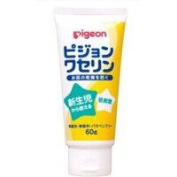 Kem dưỡng vaseline Pigeon cho bé 60g (dùng cho cả bé mới sinh)