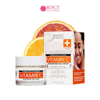 Kem dưỡng Vitamin C Advanced Clinicals 74ml – Dưỡng sáng, giảm thâm nám