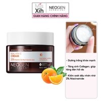 Kem Dưỡng Vitamin C Dưỡng Sáng Da Neogen Real Vita C Cream 50ml - Miss Xinh