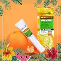 Kem dưỡng Vitamin C làm mờ nếp nhăn vùng da quanh mắt 15ml