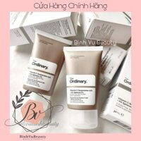 Kem dưỡng Vitamin C trắng da dưỡng ẩm chống lão hóa HA The Ordinary