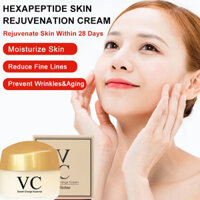 Kem dưỡng Vitamin C